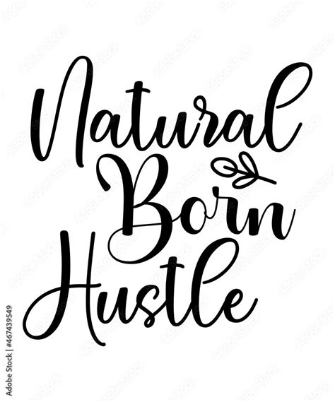 Hustle svg bundle, hustle svg cut file, hustle svgs Stock Vector | Adobe Stock