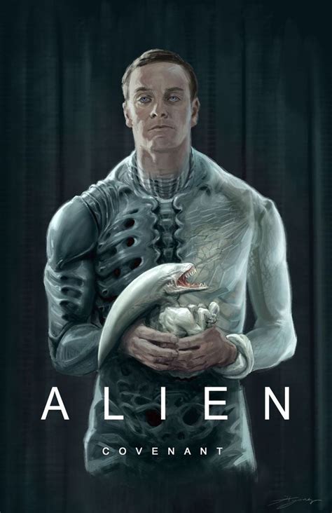 ALIEN covenant | Alien covenant, Aliens movie, Alien vs predator