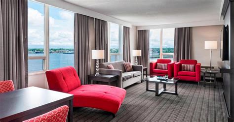 Delta Hotels by Marriott Sault Ste. Marie Waterfront à partir de 117 €. Hôtels à Sault Ste Marie ...