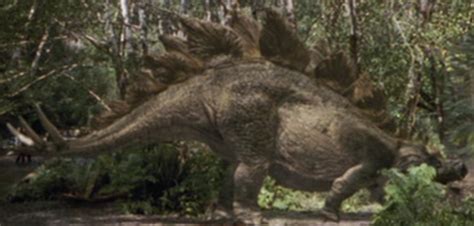 Stegosaurus (Jurassic Park) | Non-alien Creatures Wiki | FANDOM powered ...