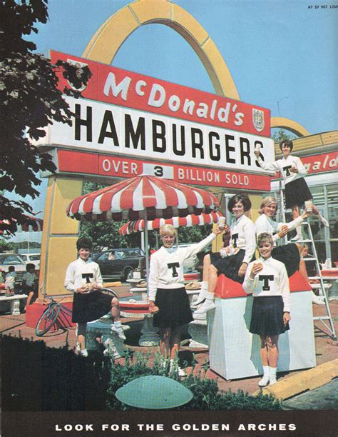 RAY KROC'S VERY FIRST MCDONALD'S FRANCHISE RESTAURANT started in 1955 in Des Plaines, Illinois ...