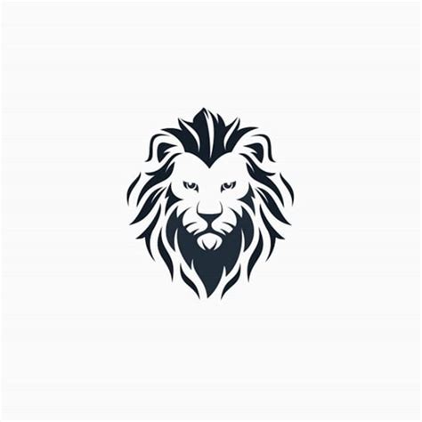 Lion design made by @garagephic Follow us @logoplace for daily logo ...