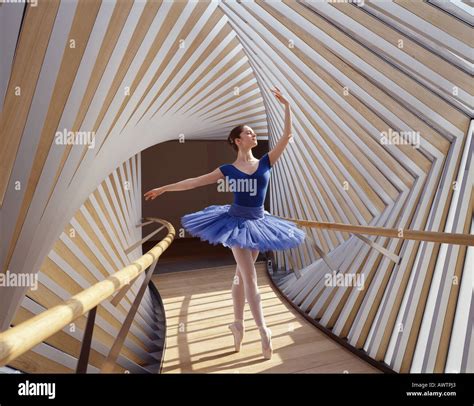 ROYAL BALLET SCHOOL, LONDON, UK Stock Photo - Alamy