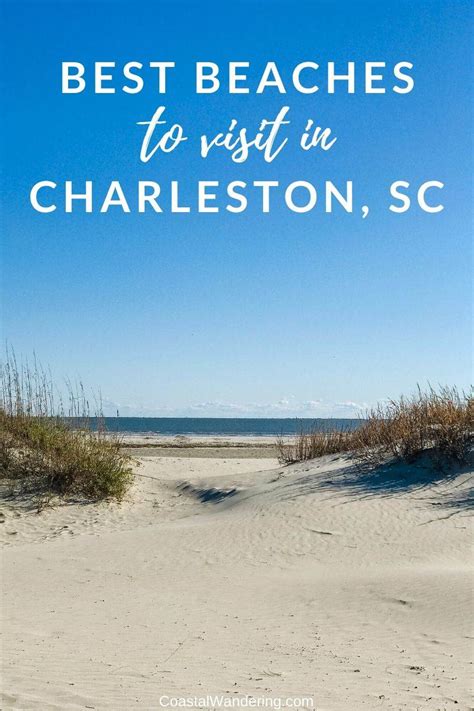 The Best Charleston, South Carolina Beaches - Coastal Wandering