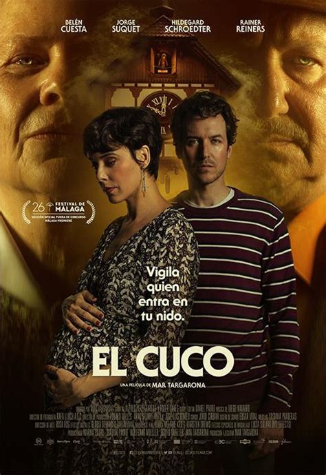 El cuco (2023) - FilmAffinity