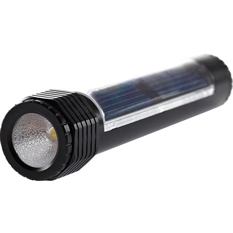 GOAL ZERO Solo LED Solar Flashlight 90109 B&H Photo Video