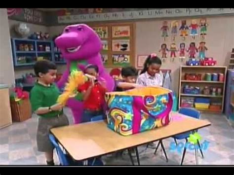 Barney The Barney Bag Happy mp4 3gp flv mp3 video indir