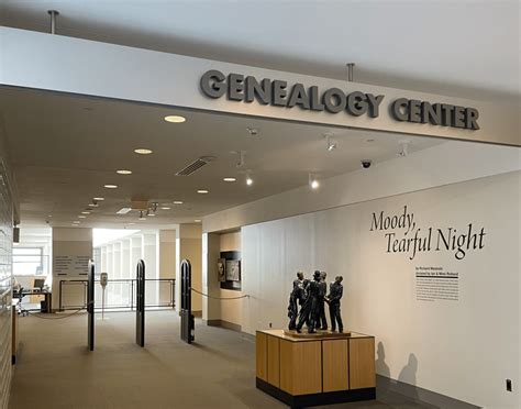 Allen County Genealogy Center - MACY’s Genealogical Research