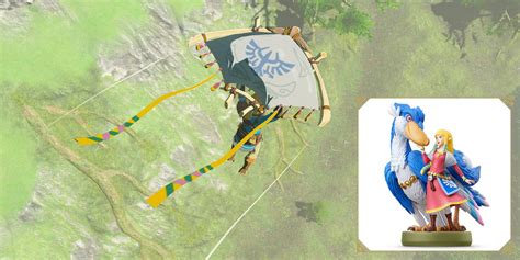 Zelda: Tears of the Kingdom's Amiibo Support Highlights a Crucial Problem