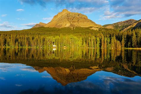 CASTLE PROVINCIAL PARK ALBERTA CANADA