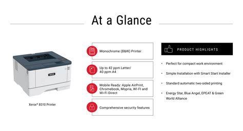 Xerox B310 Standard Capacity BLACK Toner Cartridge (3000 Pages) - Use ...