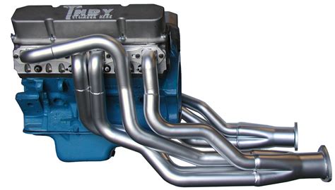 TTI Headers 3rd gen Hemi 5.7, 6.1, 6.4