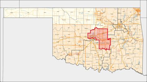 File:Oklahoma's 5th congressional district (since 2023).svg - Wikipedia