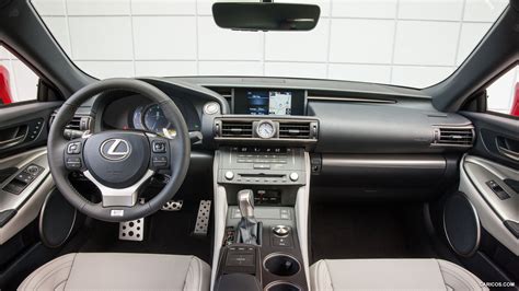 2015 Lexus RC 350 Coupe F Sport | Interior