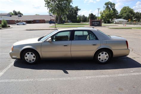 2005 Cadillac DeVille | Victory Motors of Colorado