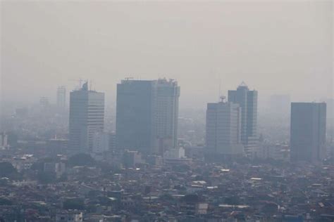 Air Pollution in Jakarta Reaches Alarming Levels, Tops Global Air Pollution Index | Expat Life ...