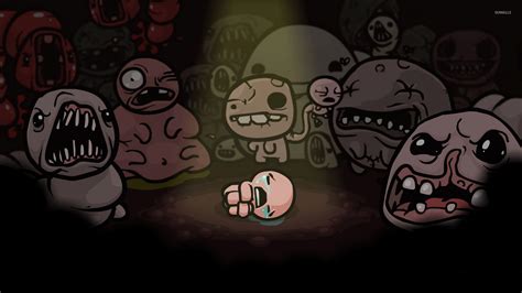 The Binding of Isaac wallpaper - Game wallpapers - #30946