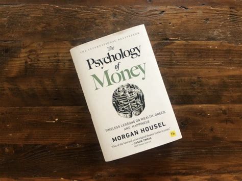 The Psychology of Money by Morgan Housel