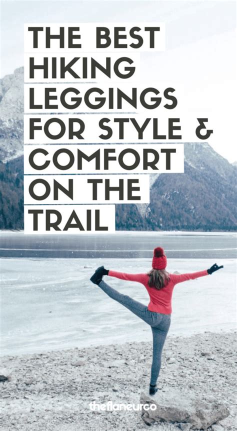 Hiking Leggings: Our Top 9 Picks for All-Day Comfort & Style on the Trail