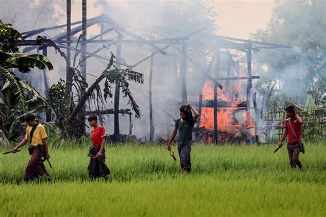 The New Humanitarian | UN’s Myanmar investigation digs up new evidence ...