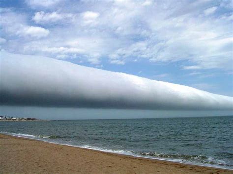 Arcus, Shelf, Roll, Morning Glory Clouds - Crystalinks