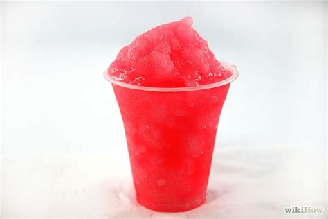 How to Make a Slurpee | Icee recipe, Slurpee, Homemade soda syrup recipes