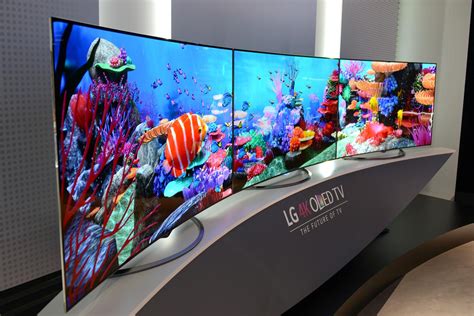 LG's 4K/UHD OLED TVs Will Cost $10K Plus | Digital Trends