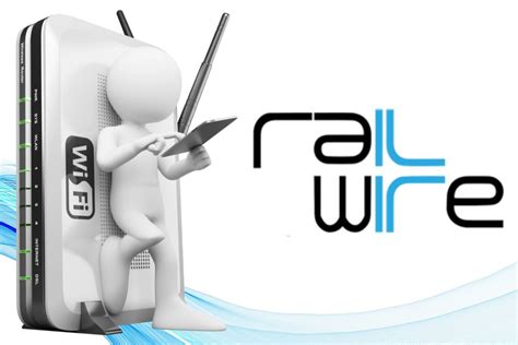 RailWire Launches Two New 1 Gbps Broadband Plans