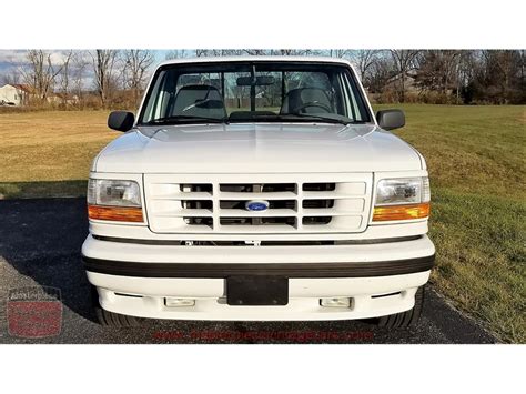 1995 Ford Lightning for Sale | ClassicCars.com | CC-1068355