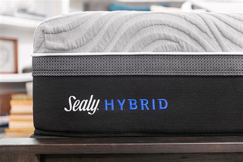 Sealy Hybrid Performance - Mattress Reviews | GoodBed.com