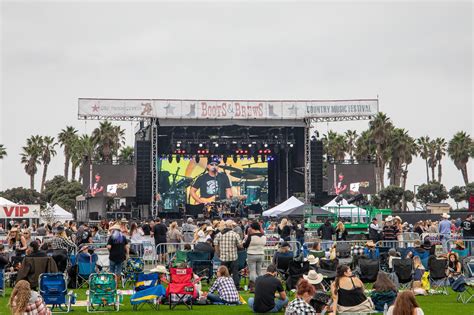 Boots & Brews Festival | Ventura, CA | 10/14/22 | Grateful Web