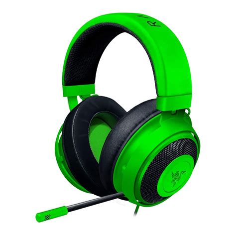 Razer Kraken Ultimate Wired THX Spatial Audio Gaming Headset For PC ...