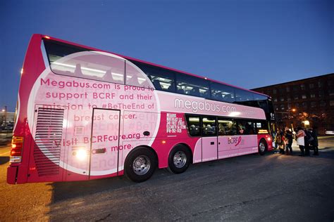 Purchase a Megabus.com Ticket Today and Support A Great Cause - The ...