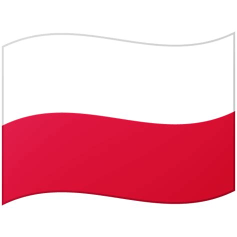 🇵🇱 Flag: Poland on Google Noto Color Emoji 15.1