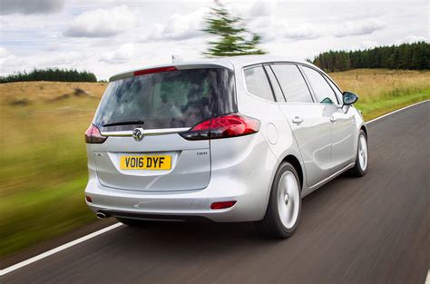 Vauxhall Zafira Tourer Review (2020) | Autocar