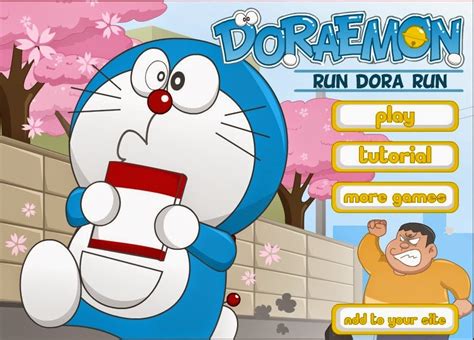 Free Download Game Doraemon