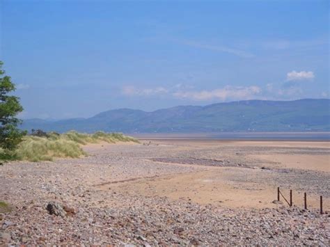 "The mains beach, Millom, Cumbria" by Adrian Watson at PicturesofEngland.com