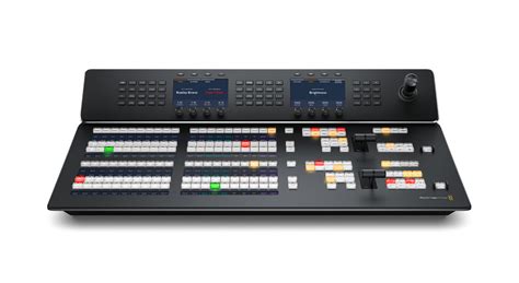 Blackmagic Announces New Switchers ATEM 2 M/E and ATEM 4 M/E