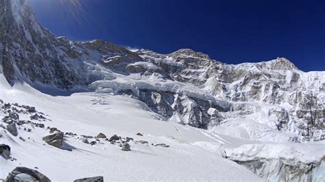 AAC Publications - Kangchenjunga, Northwest Face and North Ridge, Variants