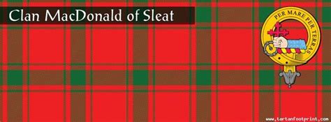 Pin on Ancestory - Clan Donald of Sleat