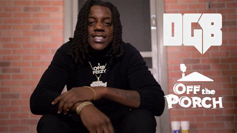 Exclusive: OMB Peezy Talks About His Grandmother Passing Away Days Before Christmas, Getting ...