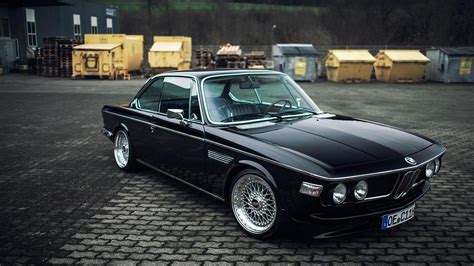 BMW E9 Coupe : r/carporn