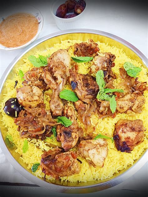 Mandi biryani – Indrani’s recipes cooking and travel blog