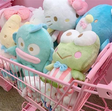 Pin by Angelique Rubenstine on Sanrio | Hello kitty items, Soft kidcore ...