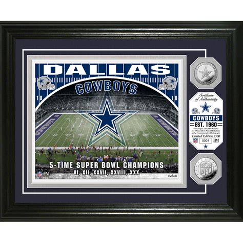 Dallas Cowboys Memorabilia | Collectibles | Autographs | Signed | Page 2