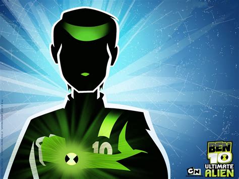 Ben 10 Ultimate Alien HD Desktop Wallpapers ~ Cartoon Wallpapers