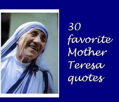 Mother Teresa Quotes On Service - ShortQuotes.cc