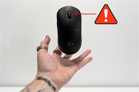 How To Fix Scroll Wheel On Wireless Mouse? - Mouse RGB