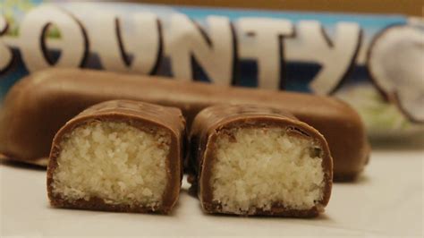 Bounty Chocolate Bars Recipe - Video Culinary - YouTube