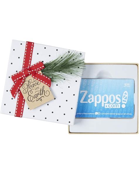 Zappos Gift Cards Gift Card - Twig Box | Zappos.com